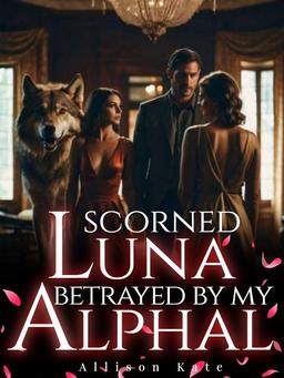 Scorned Luna; Betrayed By My Alphal